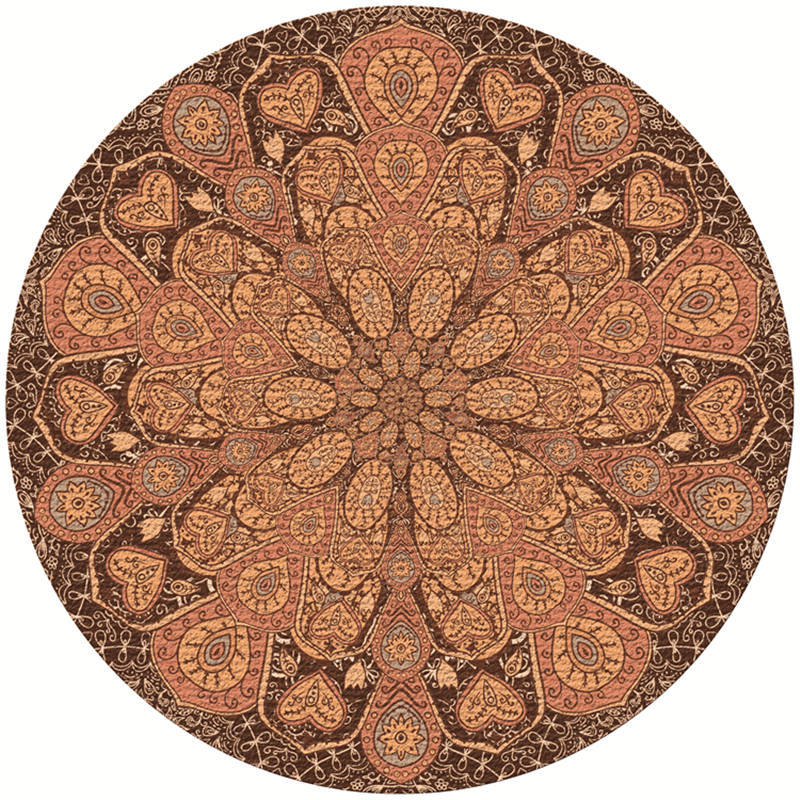 Round Carpet