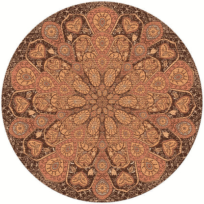 Round Carpet