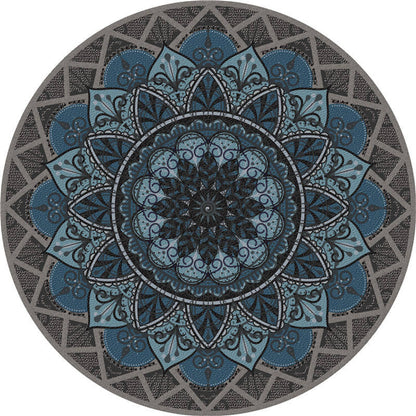Round Carpet