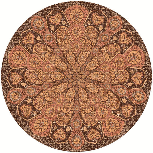 Round Carpet