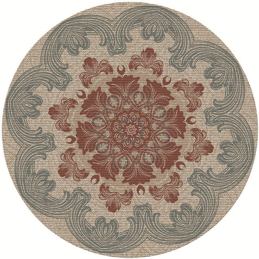 Round Carpet