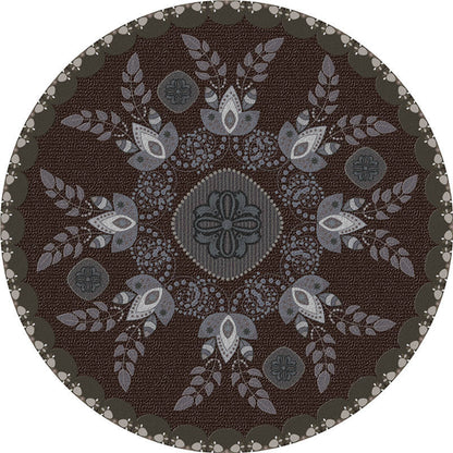 Round Carpet