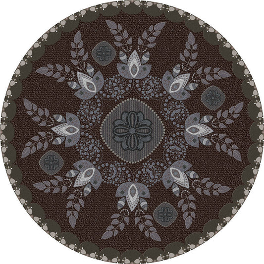 Round Carpet