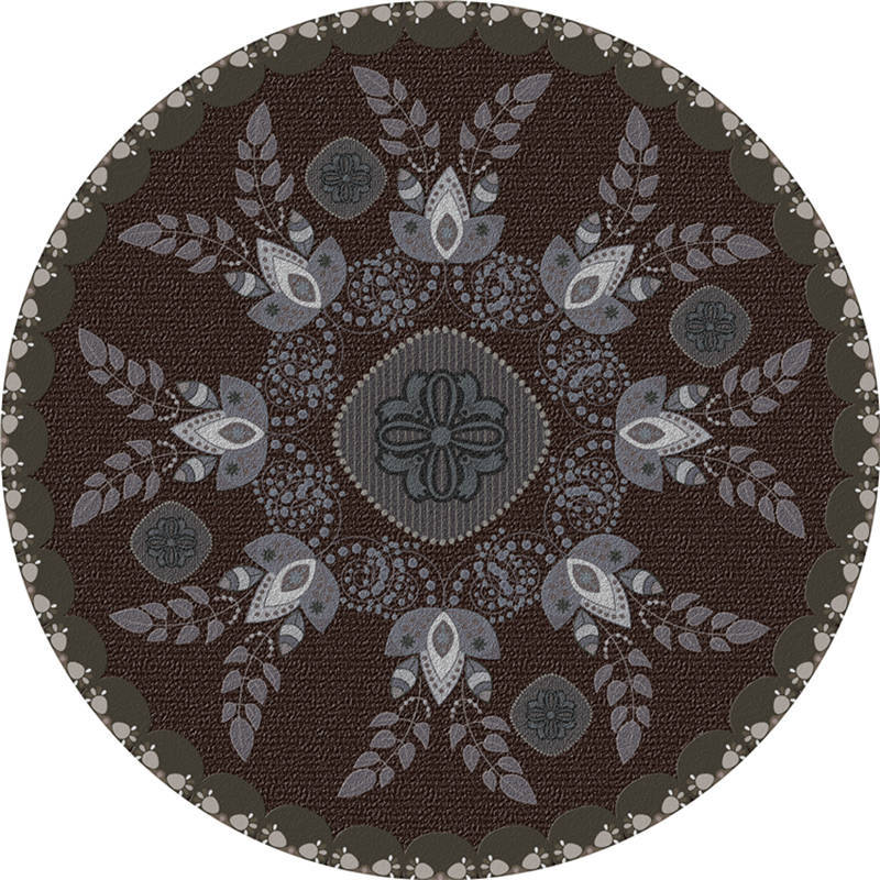 Round Carpet