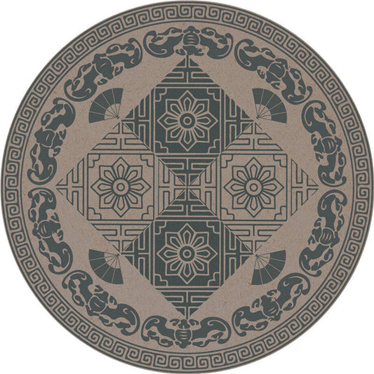 Round Carpet
