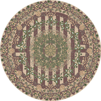 Round Carpet
