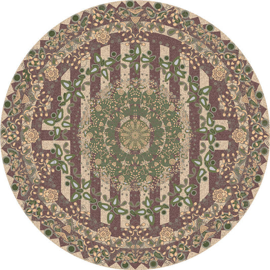 Round Carpet
