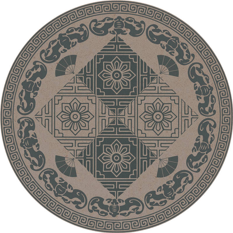 Round Carpet