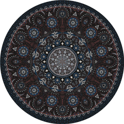 Round Carpet