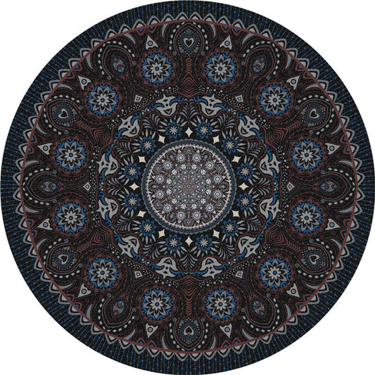 Round Carpet
