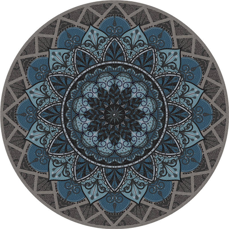 Round Carpet