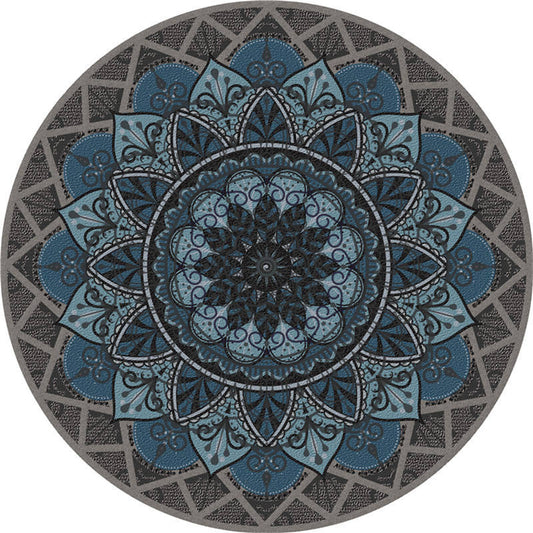 Round Carpet