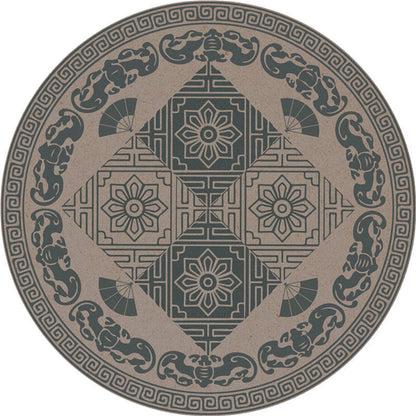 Round Carpet