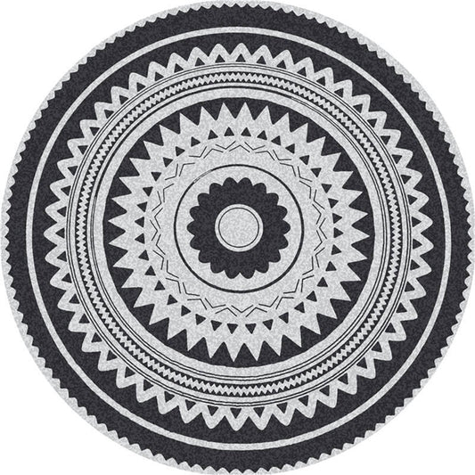 Round Carpet
