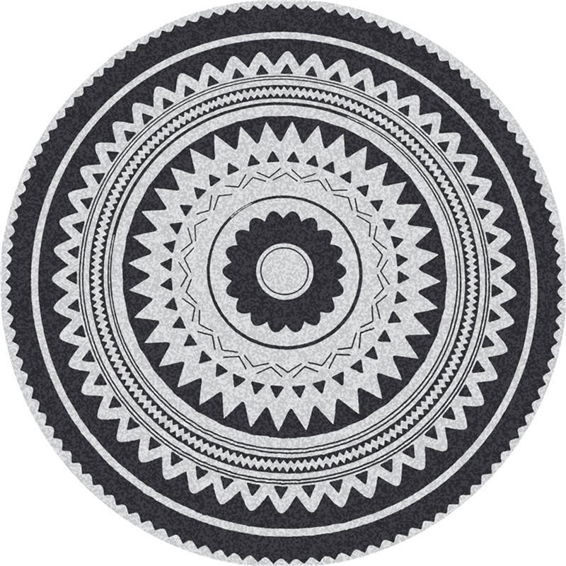 Round Carpet