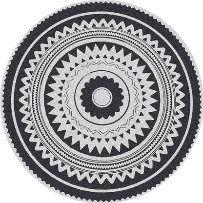 Round Carpet