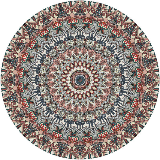 Round Carpet