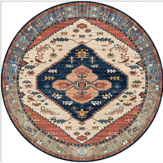 Round Carpet