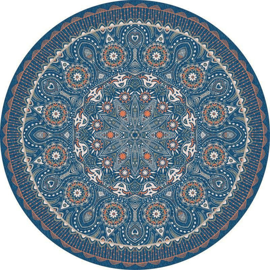 Round Carpet