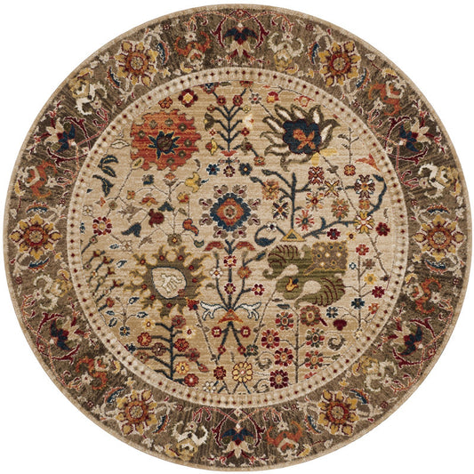Round Carpet