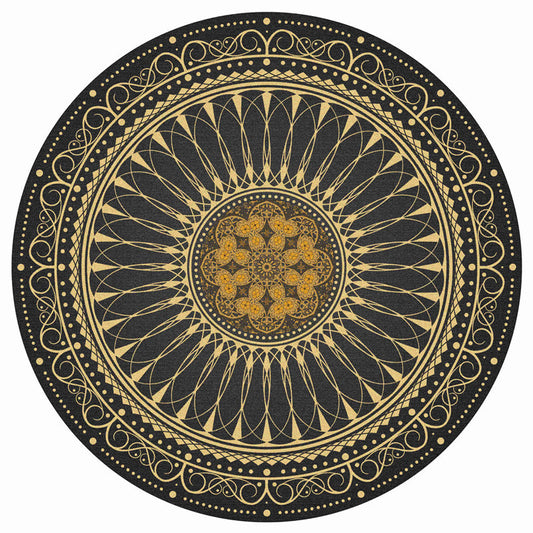 Round Carpet