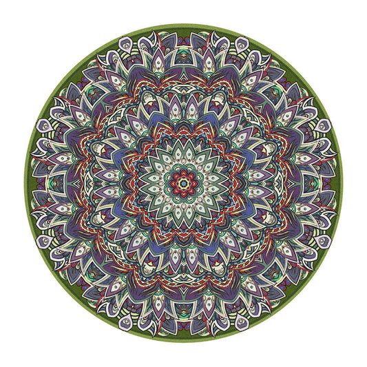 Round Carpet