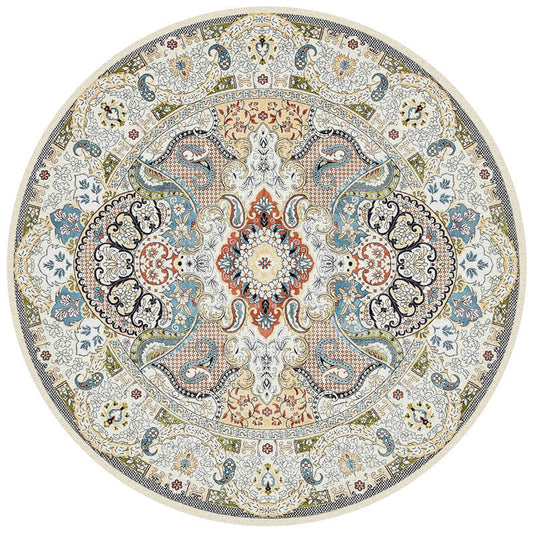 Round Carpet