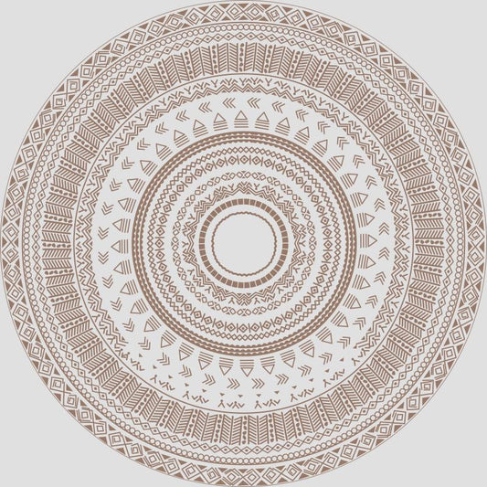 Round Carpet