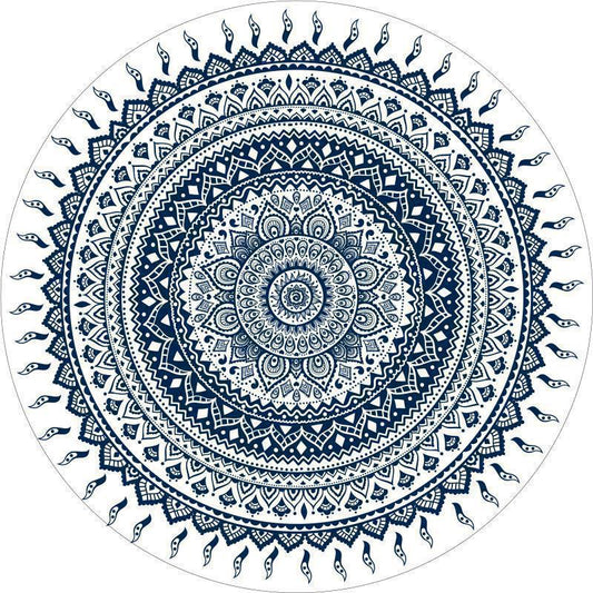 Round Carpet