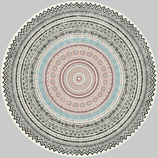 Round Carpet
