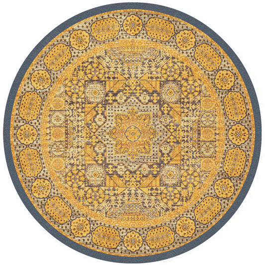 Round Carpet