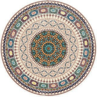 Round Carpet