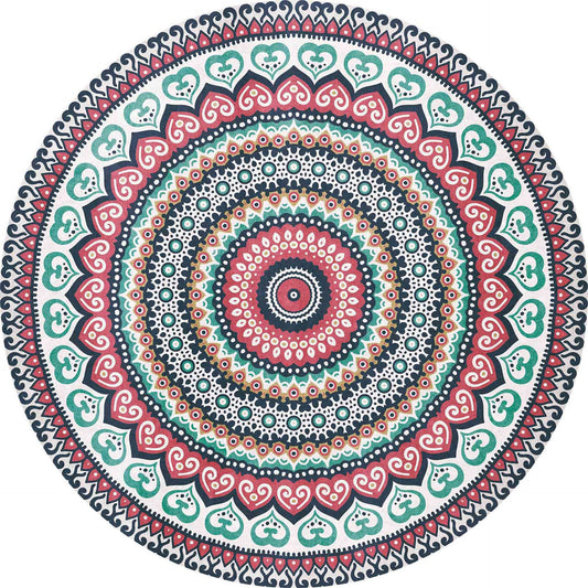 Round Carpet