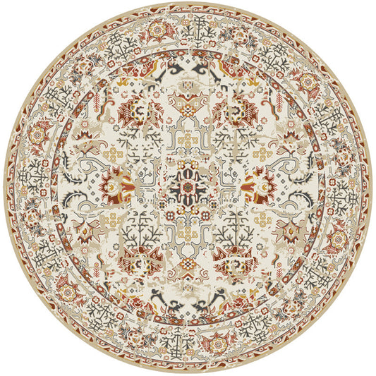 Round Carpet