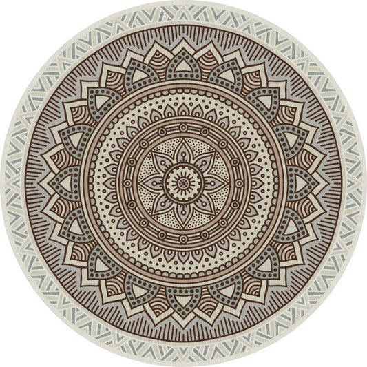 Round Carpet