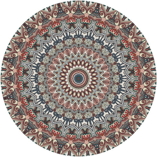 Round Carpet