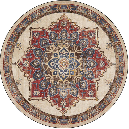 Round Carpet