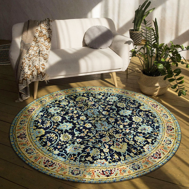 Round Carpet