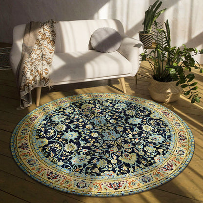 Round Carpet