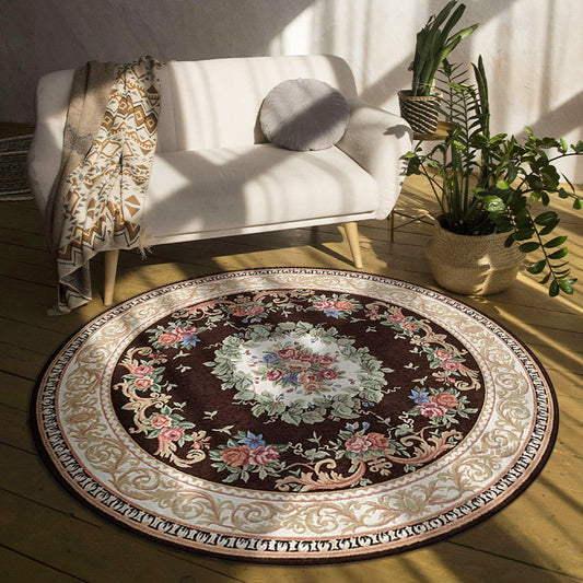 Round Carpet