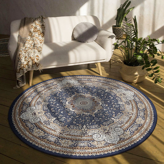 Round Carpet