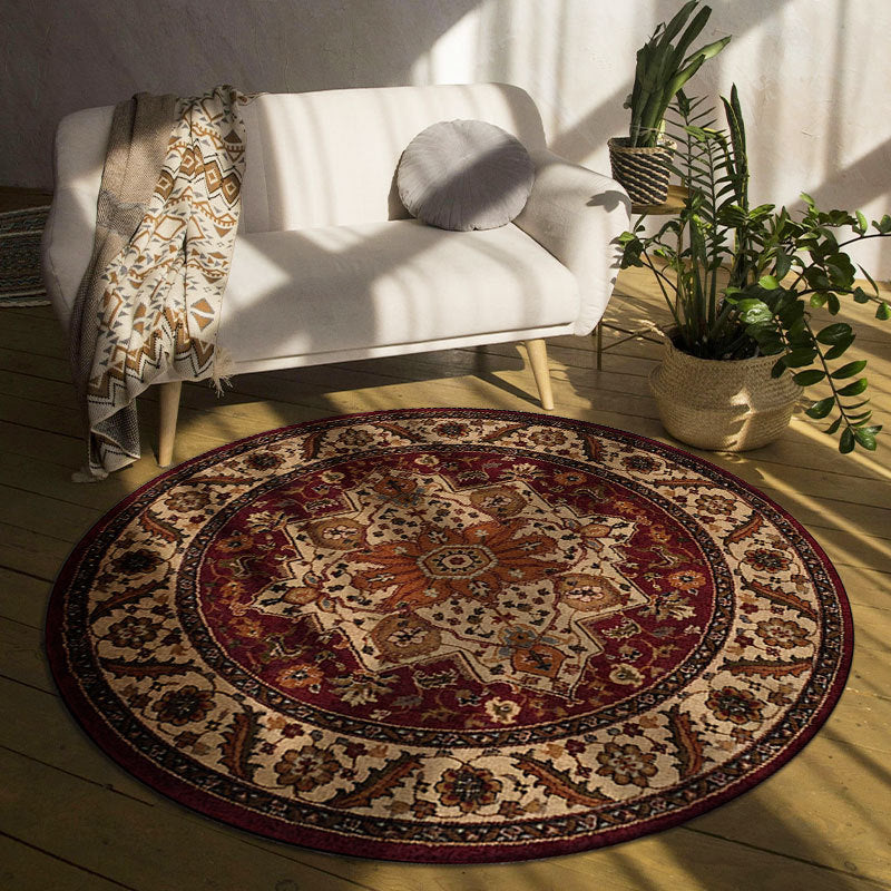 Round Carpet