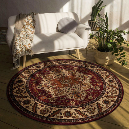 Round Carpet