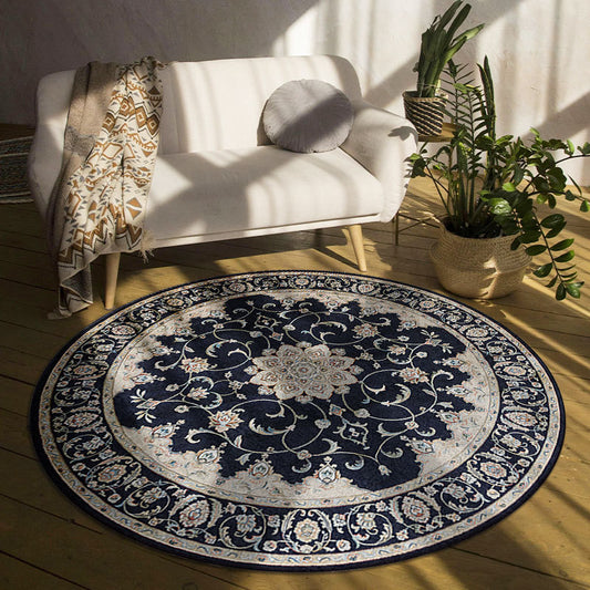 Round Carpet