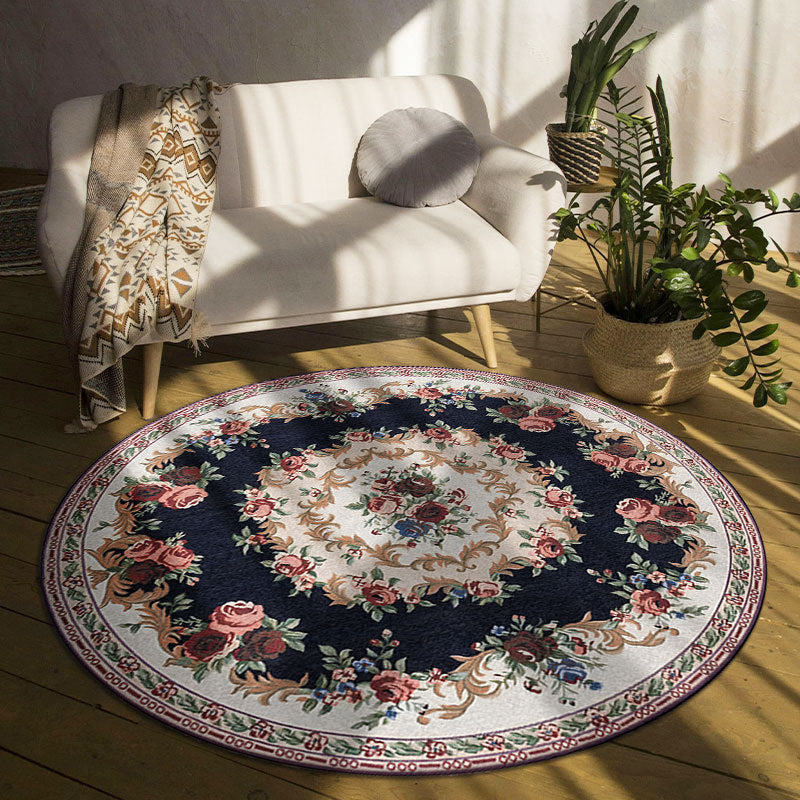 Round Carpet