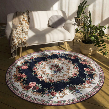 Round Carpet