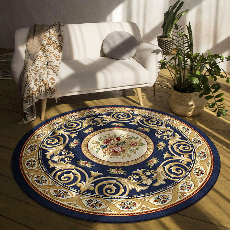 Round Carpet