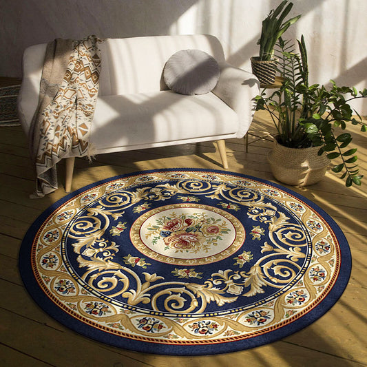 Round Carpet