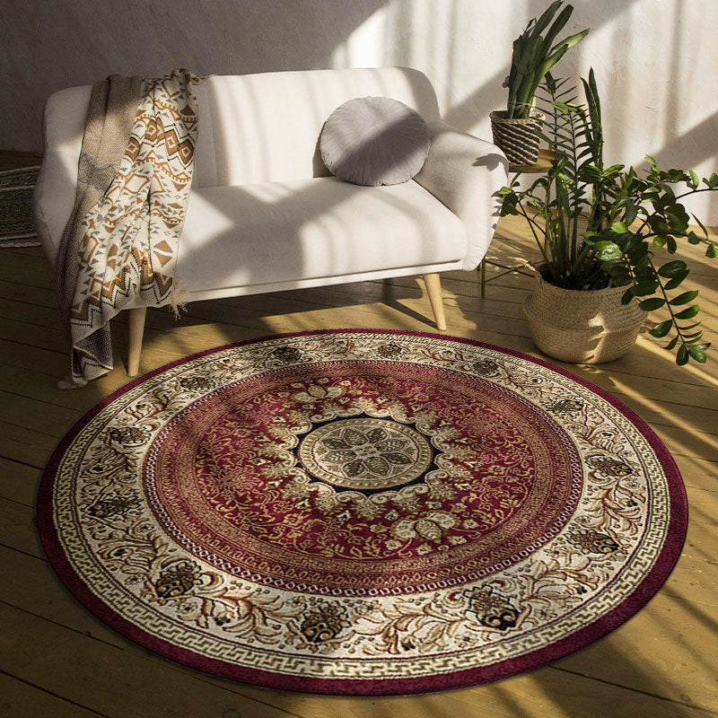 Round Carpet