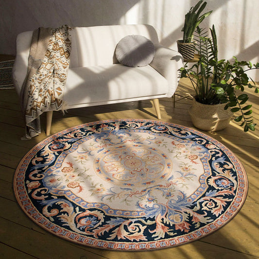 Round Carpet